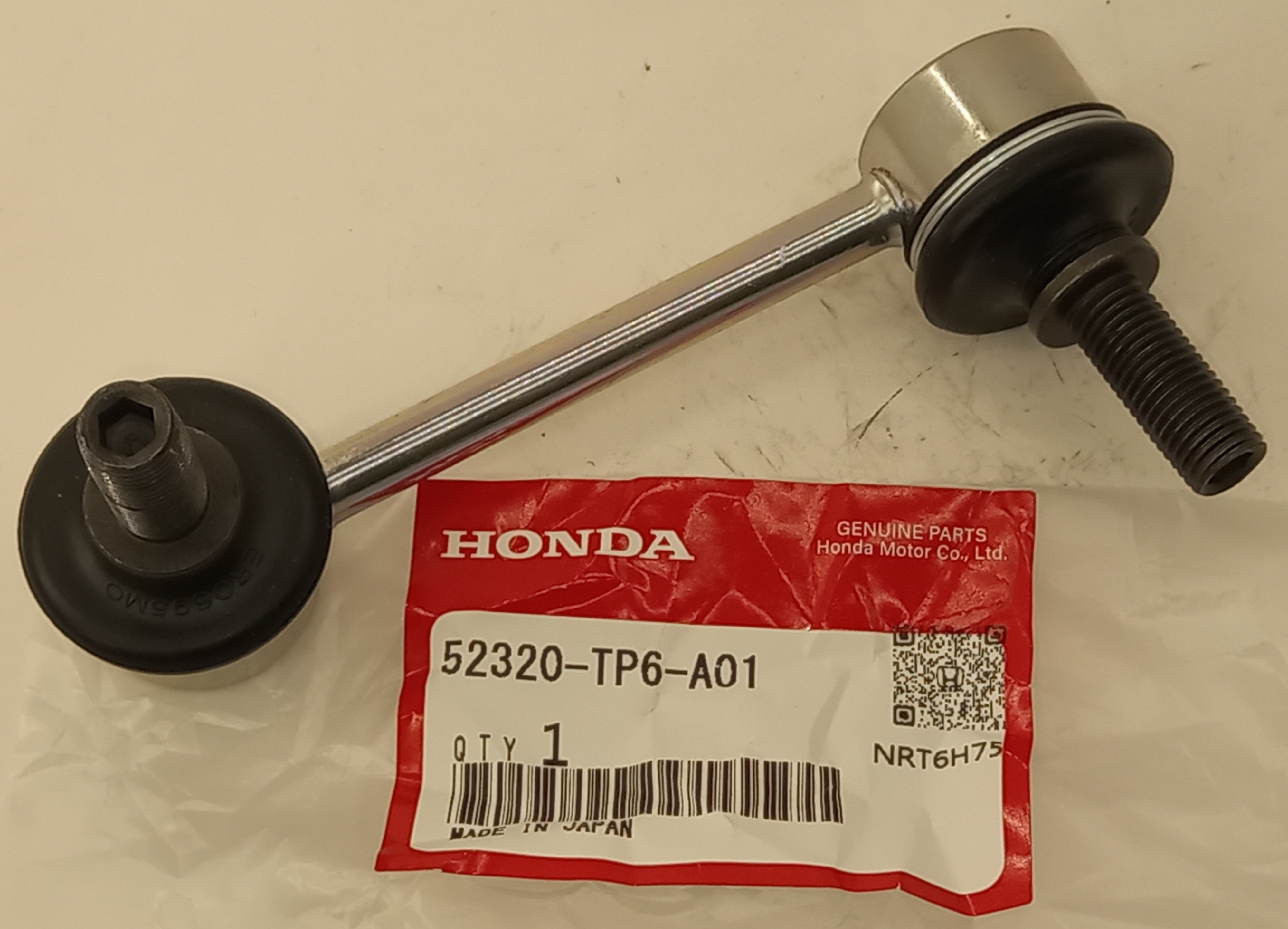 Стойка стабилизатора Хонда Аккорд в Нальчике 555535664