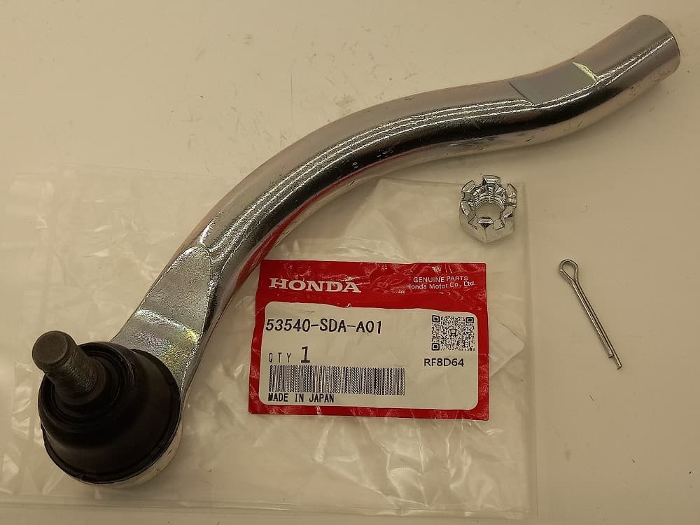 Рулевой наконечник Хонда Аккорд в Нальчике 555531841