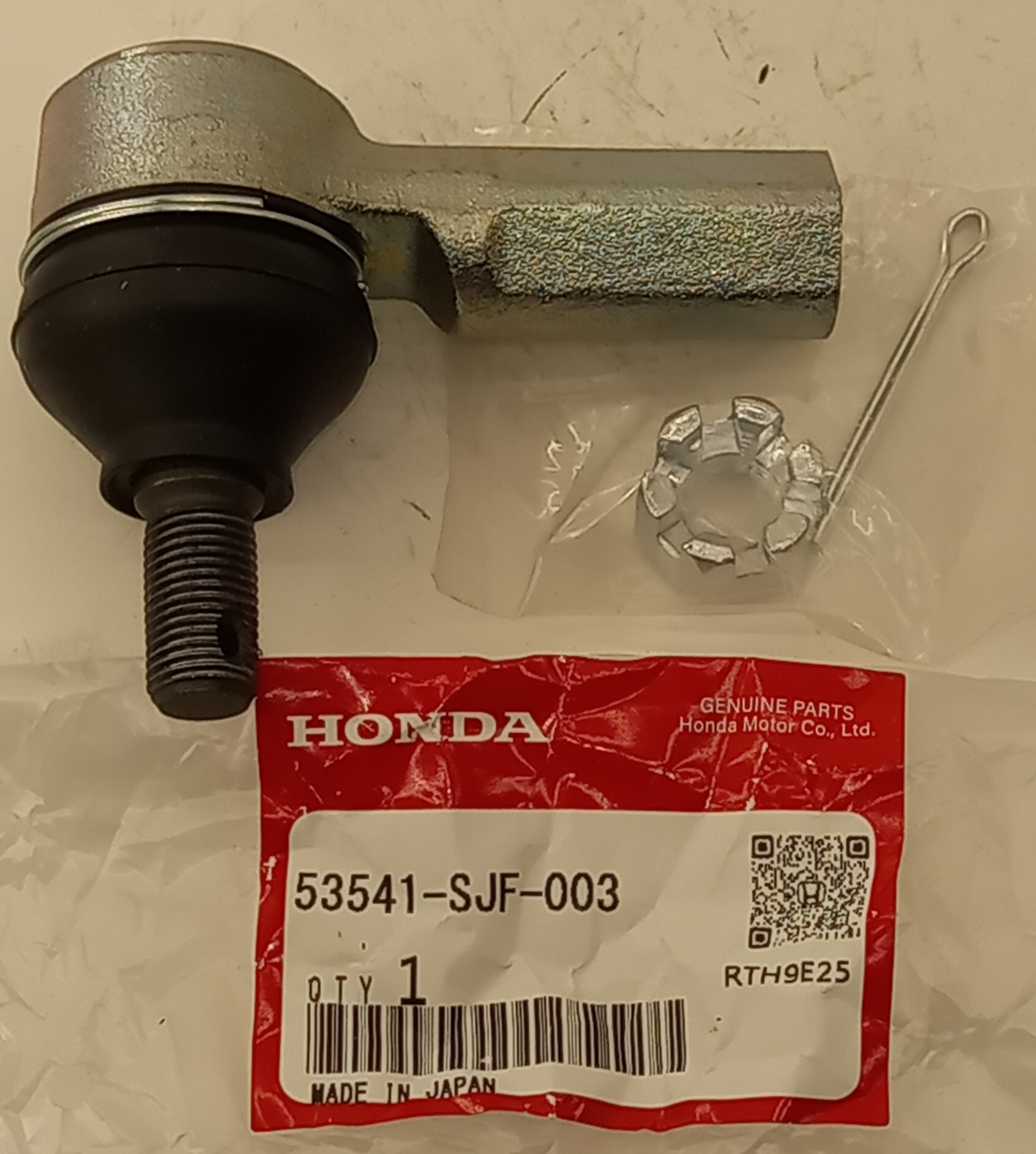 Рулевой наконечник Хонда Фр В в Нальчике 555531780