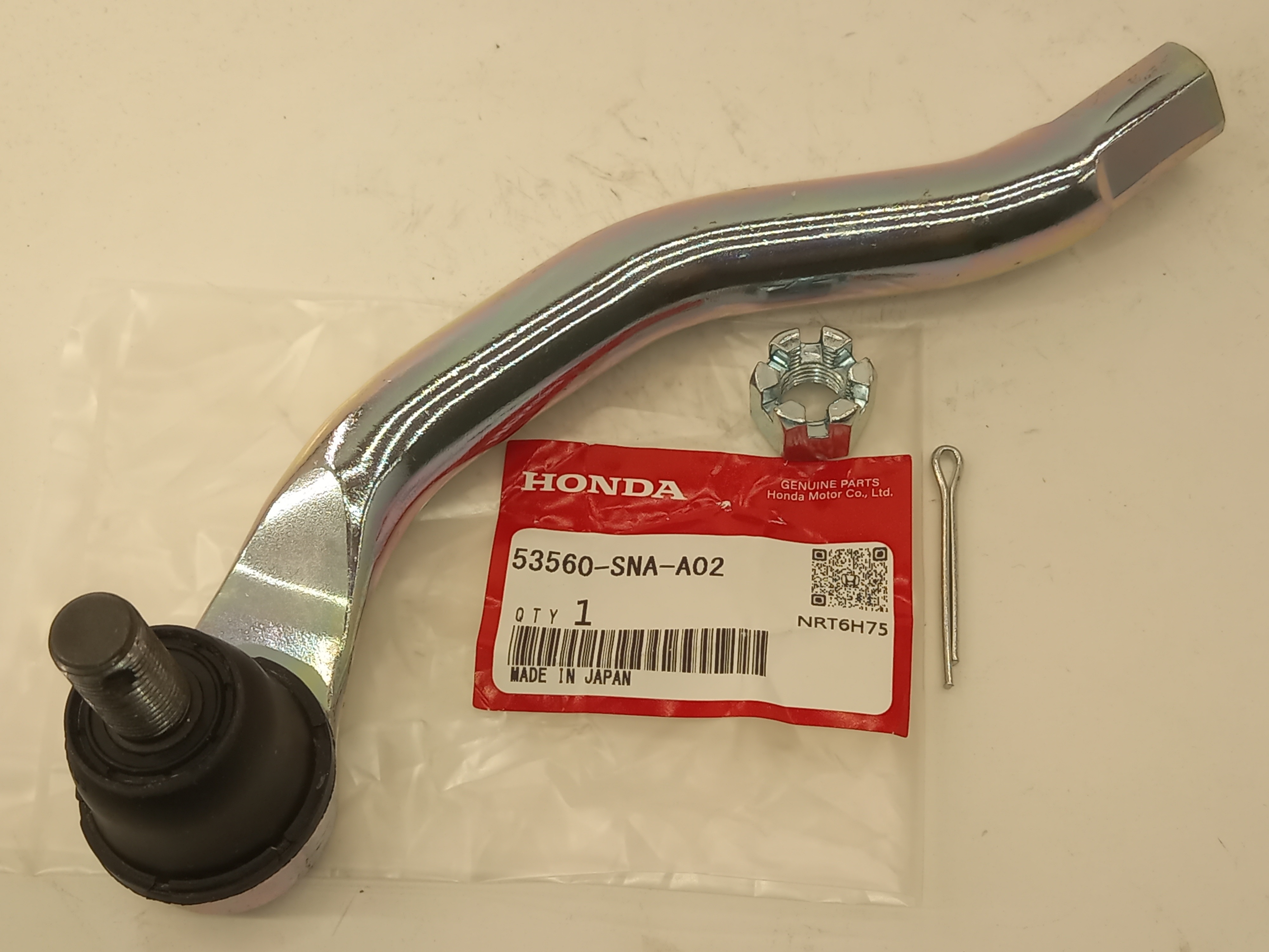Рулевой наконечник Хонда Баллада в Нальчике 555531798