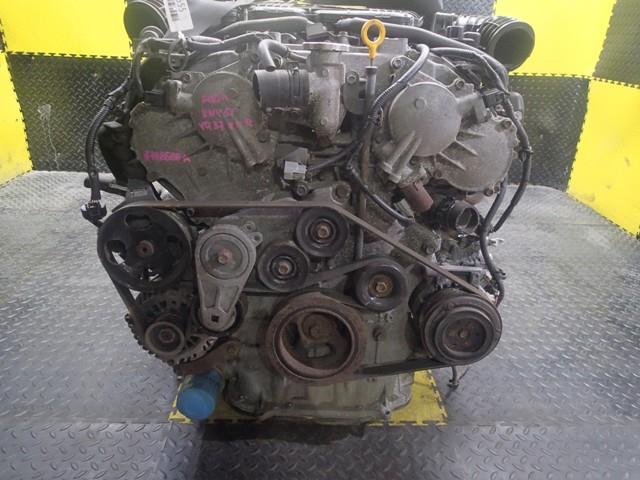 Двигатель Ниссан Фуга в Нальчике 102655