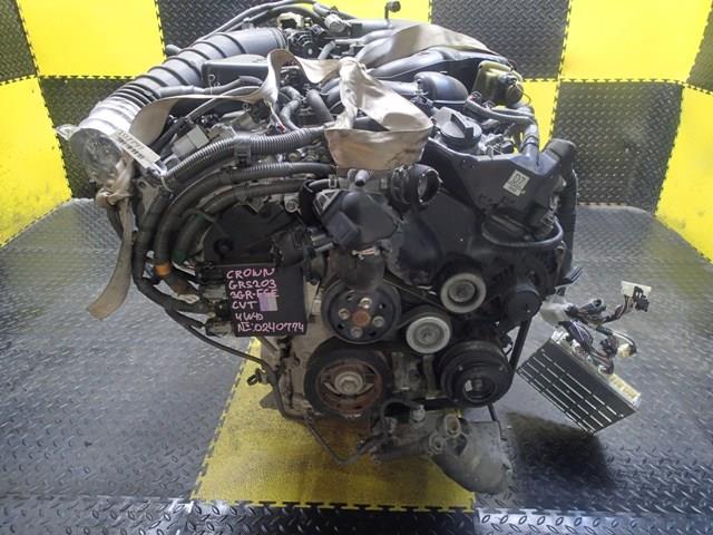 Двигатель Тойота Краун в Нальчике 102797