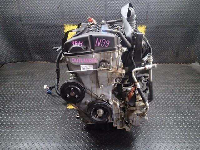 Двигатель Мицубиси Аутлендер в Нальчике 104960