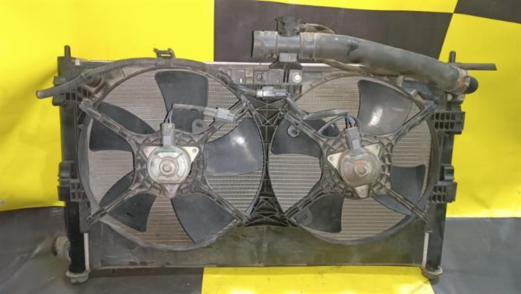 Радиатор основной Мицубиси Аутлендер в Нальчике 105078