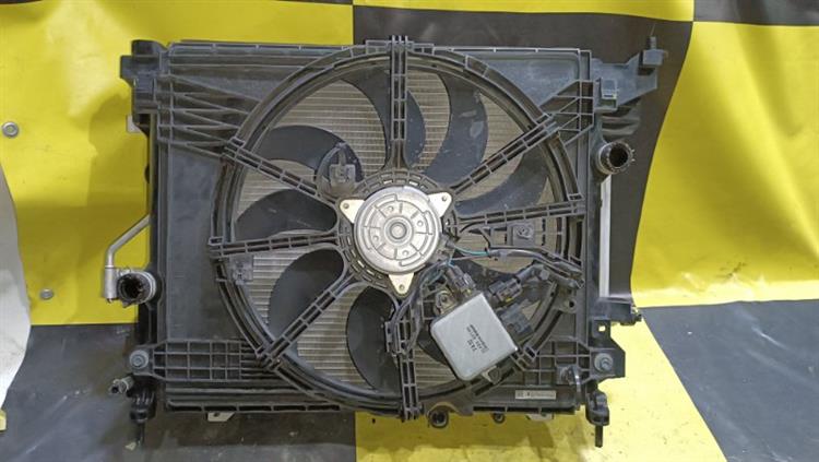 Радиатор основной Ниссан Нот в Нальчике 105188