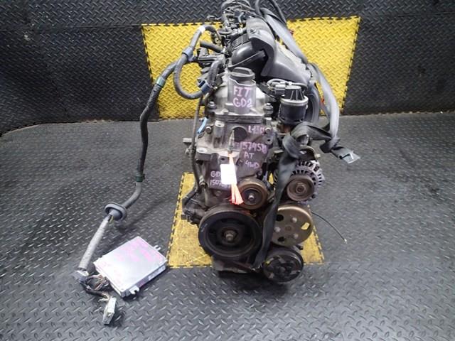 Двигатель Хонда Фит в Нальчике 107109