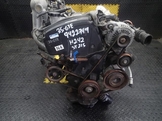 Двигатель Тойота Калдина в Нальчике 110577