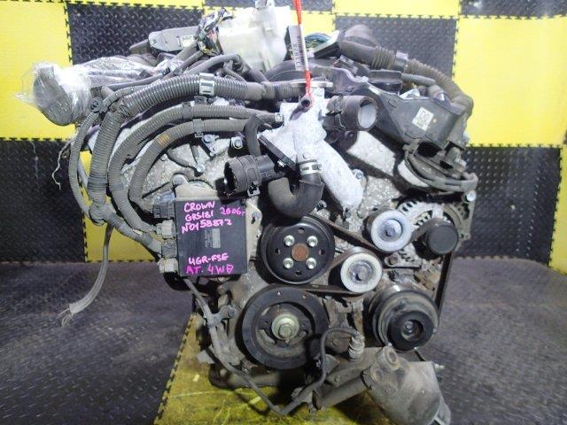 Двигатель Тойота Краун в Нальчике 111878