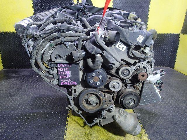 Двигатель Тойота Краун в Нальчике 111880