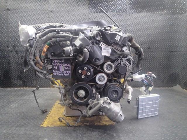 Двигатель Тойота Краун в Нальчике 111882