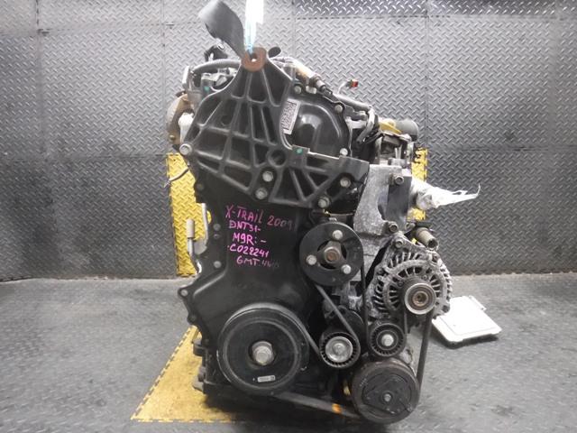 Двигатель Ниссан Х-Трейл в Нальчике 1119081