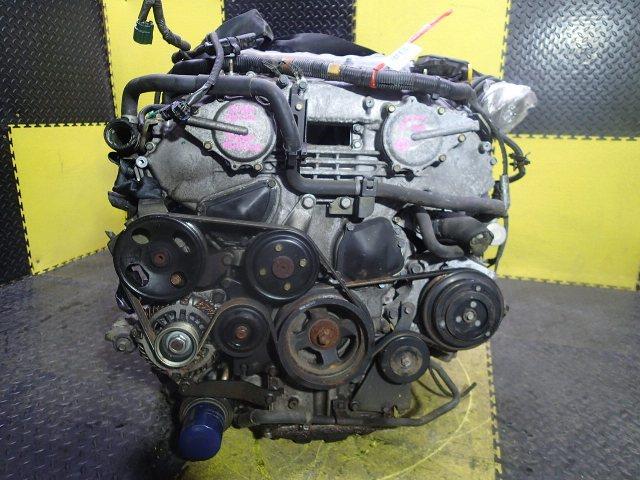 Двигатель Ниссан Фуга в Нальчике 111926