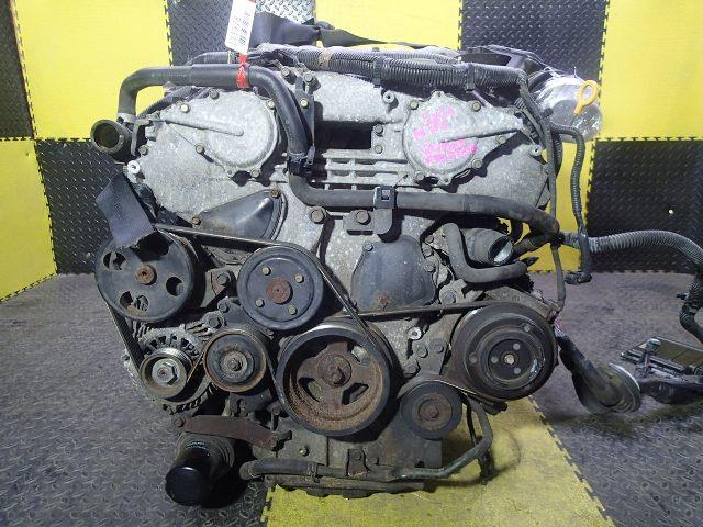 Двигатель Ниссан Фуга в Нальчике 111928