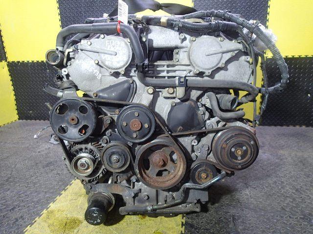 Двигатель Ниссан Фуга в Нальчике 111930