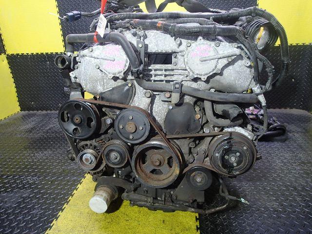 Двигатель Ниссан Фуга в Нальчике 111932