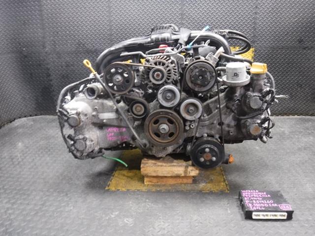 Двигатель Субару Импреза в Нальчике 111952
