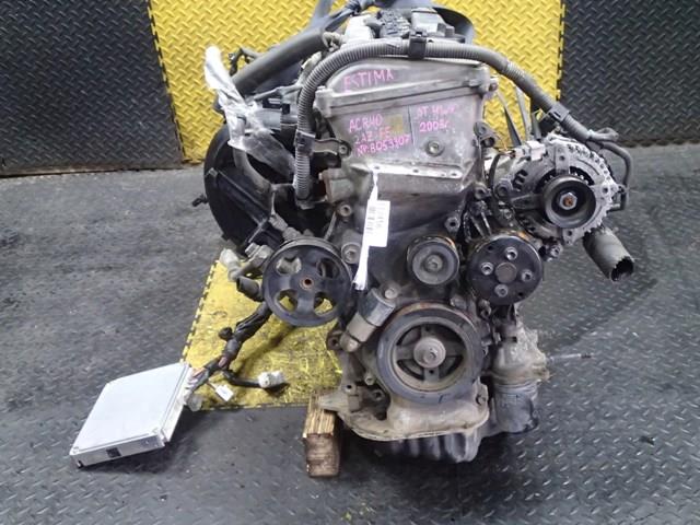 Двигатель Тойота Эстима в Нальчике 1124561