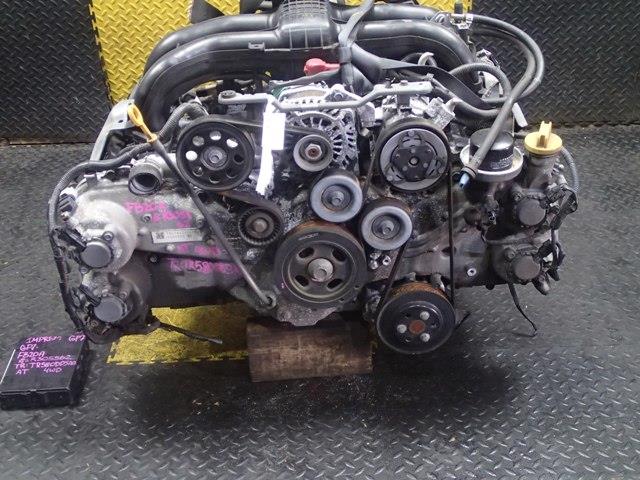 Двигатель Субару Импреза в Нальчике 112593