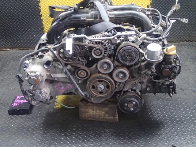 Двигатель Субару Импреза в Нальчике 112602