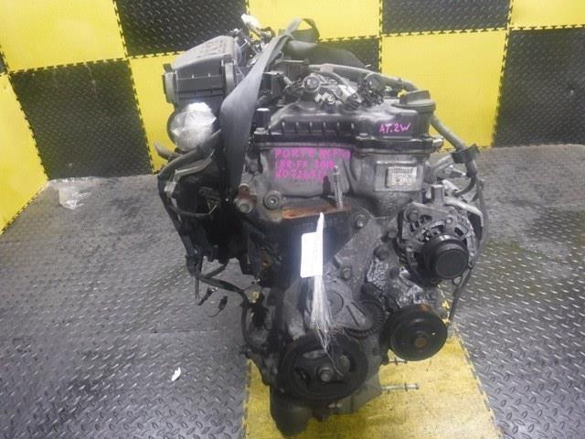 Двигатель Тойота Порте в Нальчике 114654