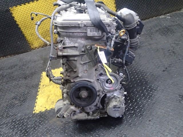 Двигатель Тойота Приус в Нальчике 114712