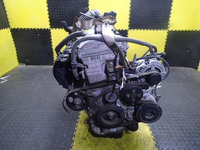 Двигатель Тойота Эстима в Нальчике 114746