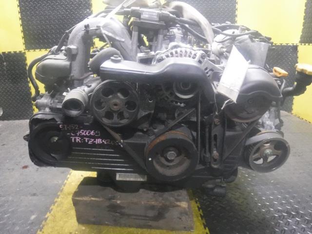 Двигатель Субару Импреза в Нальчике 114808