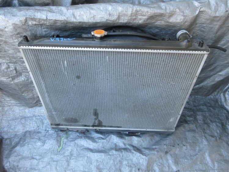 Радиатор основной Мицубиси Паджеро в Нальчике 123512