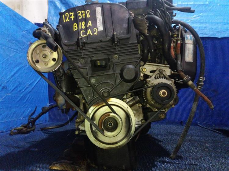 Двигатель Хонда Аккорд в Нальчике 127378