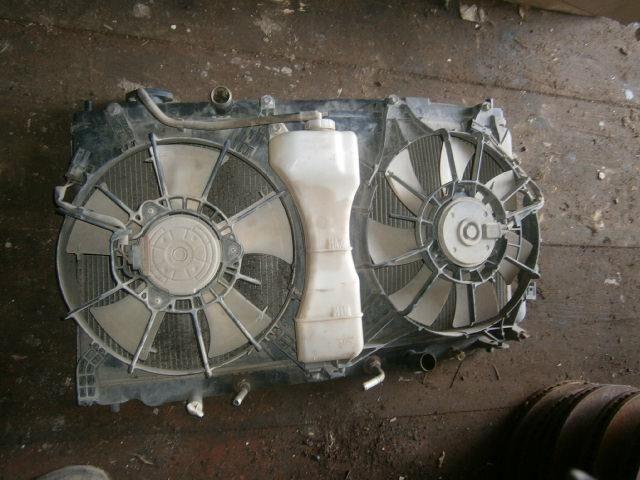 Радиатор основной Хонда Джаз в Нальчике 1289
