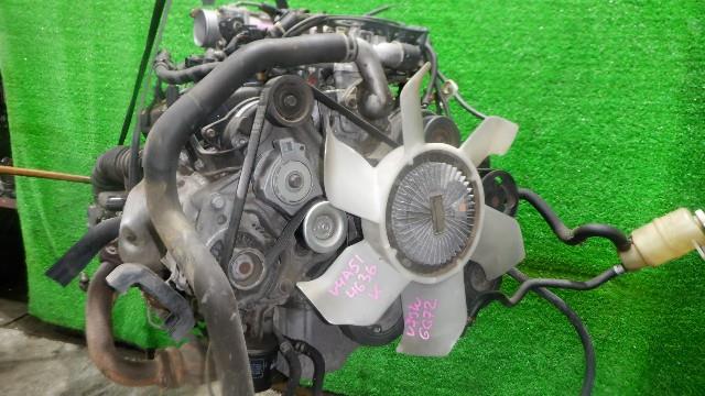 Двигатель Мицубиси Паджеро в Нальчике 2078481
