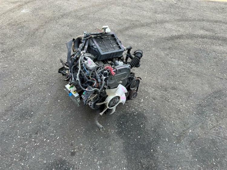 Двигатель Мицубиси Паджеро Мини в Нальчике 219499