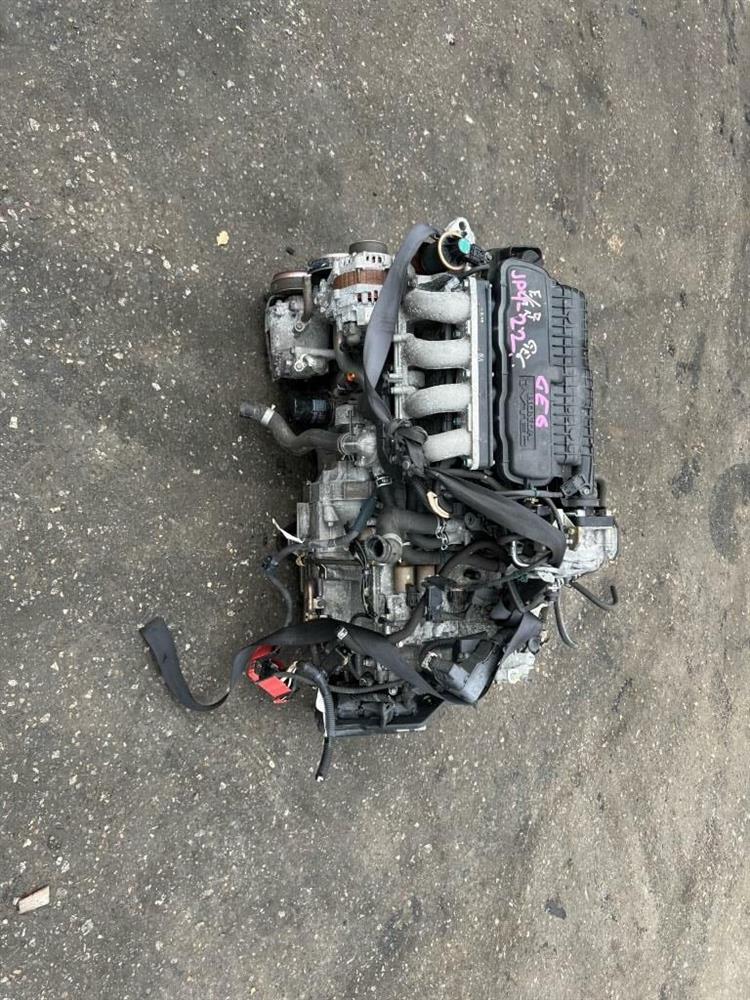 Двигатель Хонда Фит в Нальчике 219531