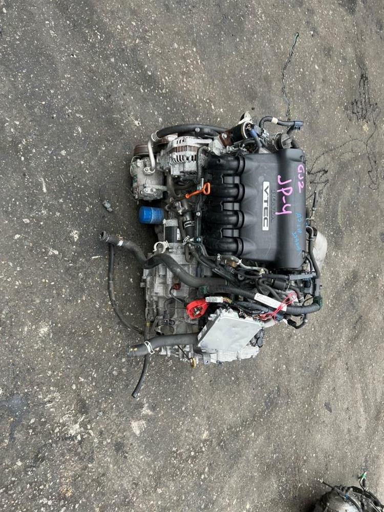 Двигатель Хонда Аирвав в Нальчике 219534