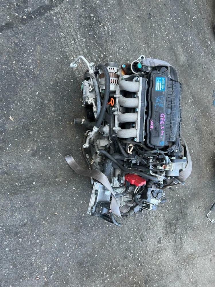 Двигатель Хонда Фит в Нальчике 223628