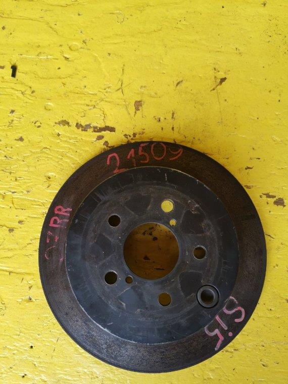 Тормозной диск Субару Форестер в Нальчике 22492