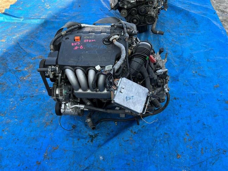 Двигатель Хонда Стрим в Нальчике 229042