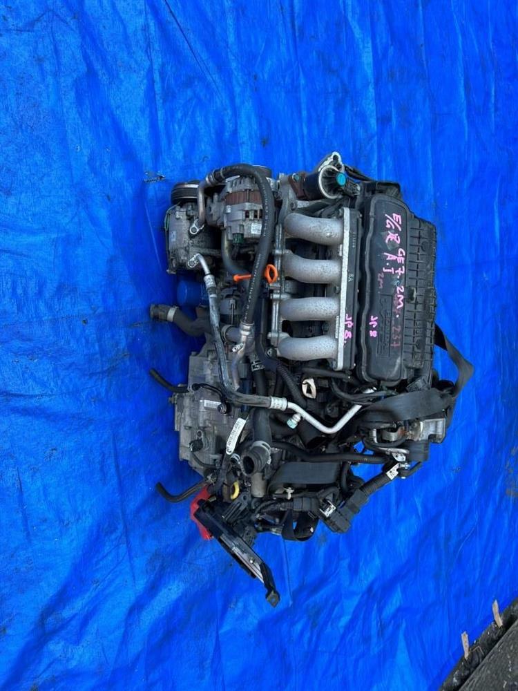 Двигатель Хонда Фит в Нальчике 235920