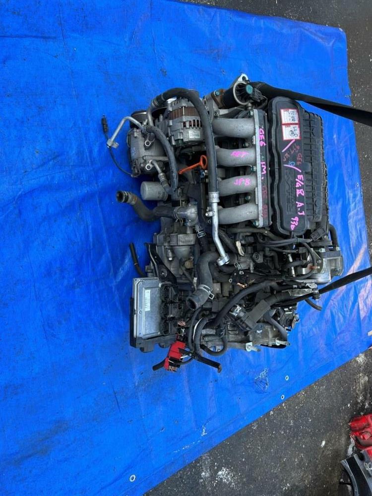 Двигатель Хонда Фит в Нальчике 235926