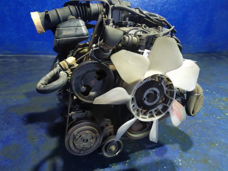Двигатель Мицубиси Делика в Нальчике 236739