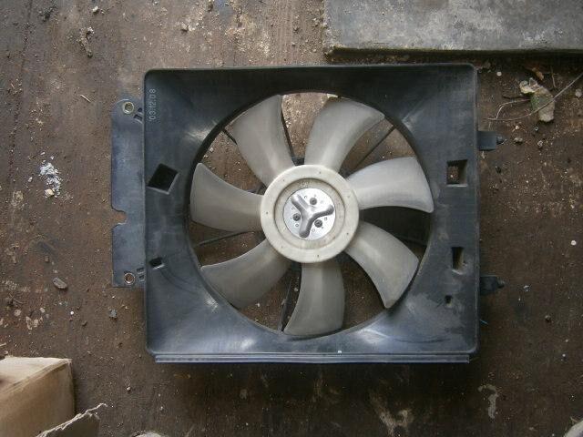 Диффузор радиатора Хонда СРВ в Нальчике 24033