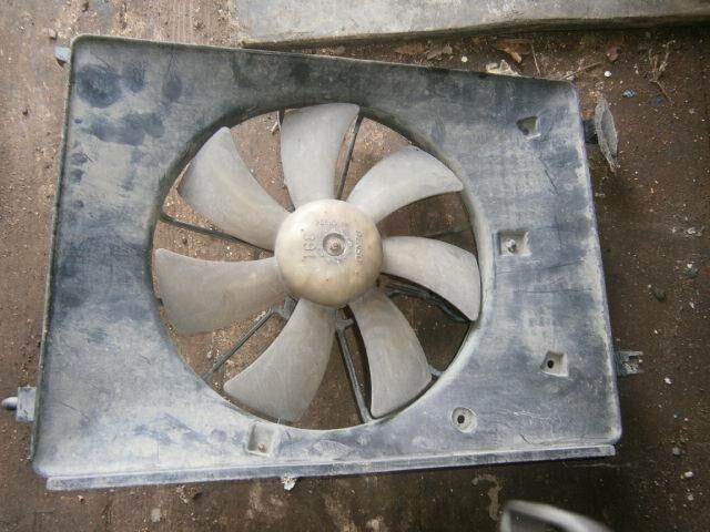 Диффузор радиатора Хонда Джаз в Нальчике 24051