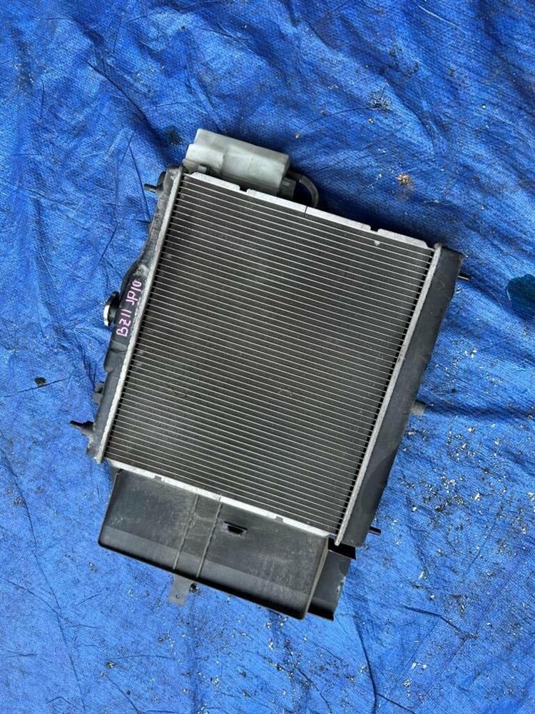 Радиатор основной Ниссан Куб в Нальчике 240802