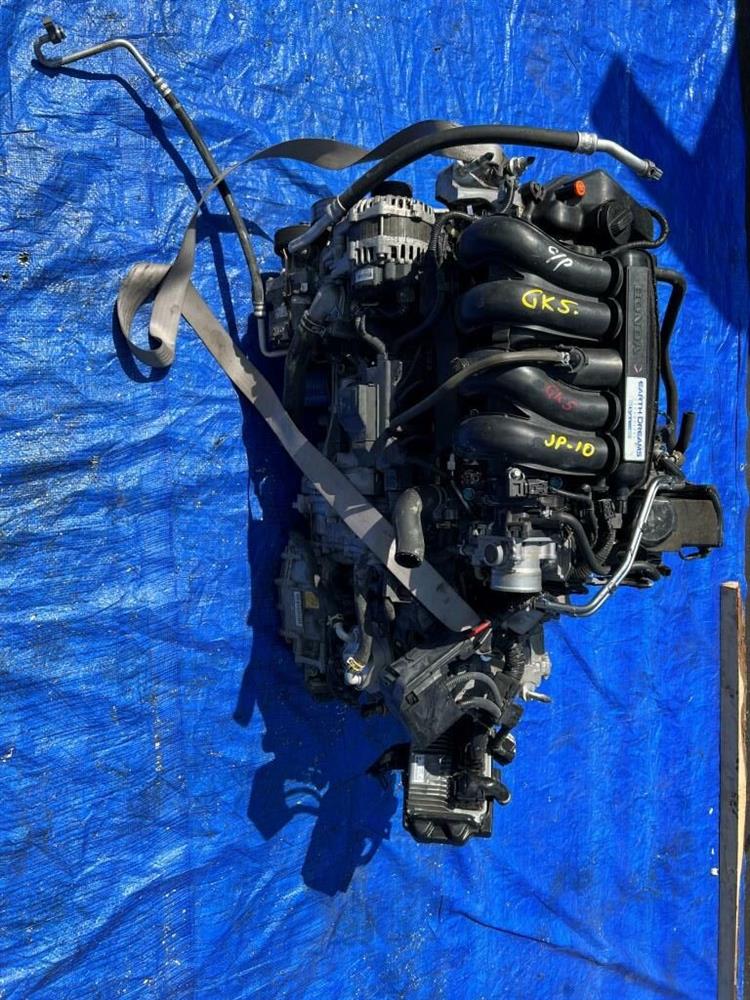 Двигатель Хонда Фит в Нальчике 240864