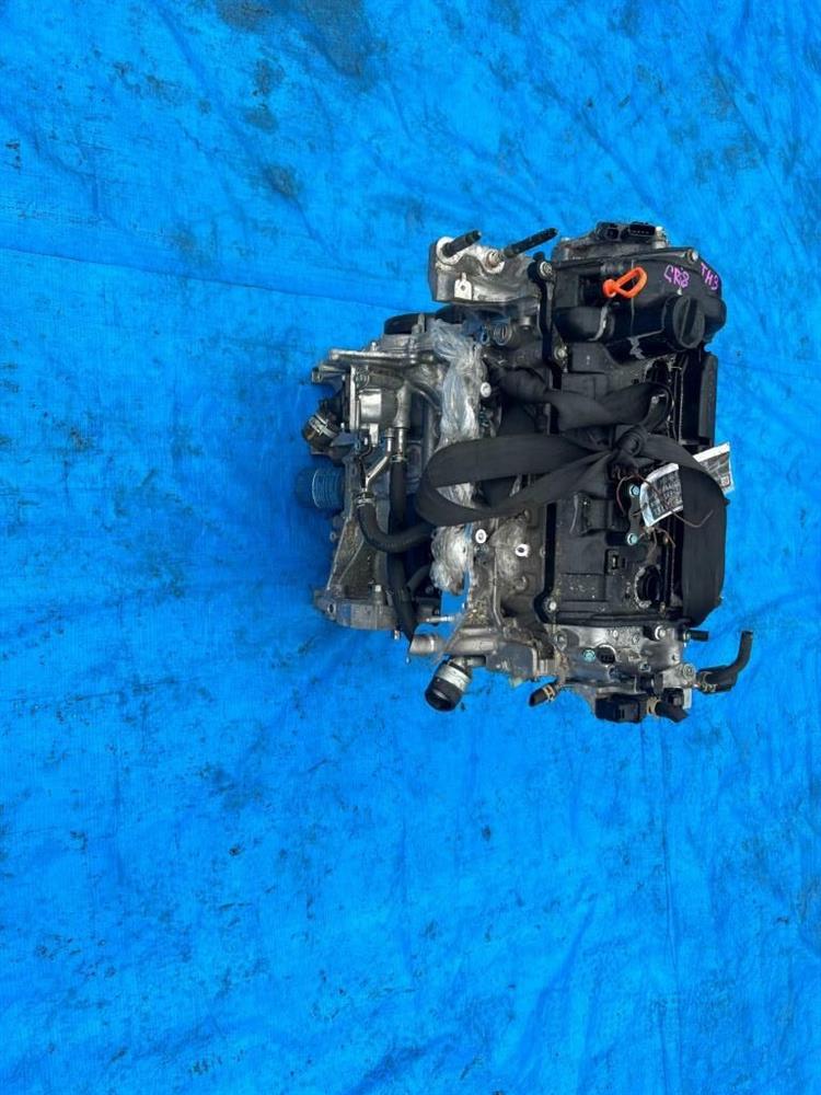Двигатель Хонда Фит в Нальчике 243874