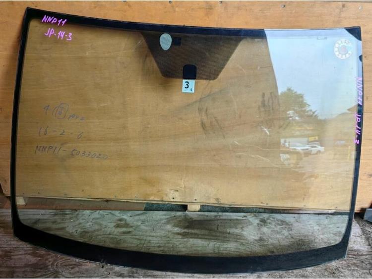 Лобовое стекло Тойота Порте в Нальчике 249528