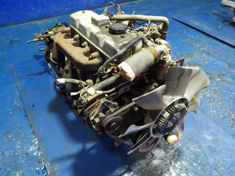 Двигатель Ниссан Титан в Нальчике 321568