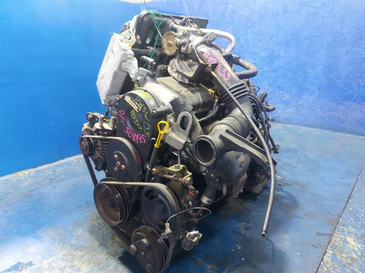 Двигатель Мазда Демио в Нальчике 329397