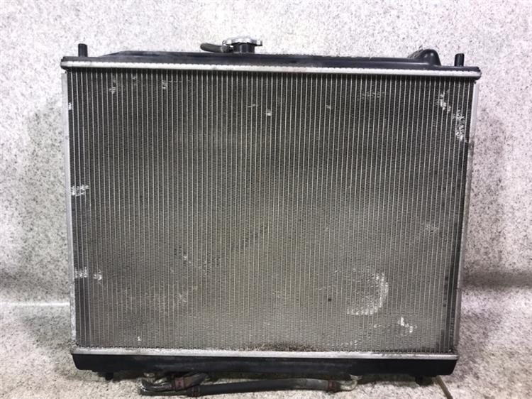 Радиатор основной Мицубиси Паджеро в Нальчике 332157