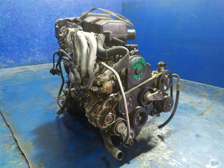 Двигатель Мицубиси Паджеро Мини в Нальчике 335550
